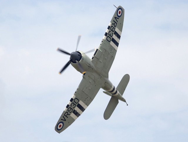 Летающая история Второй Мировой