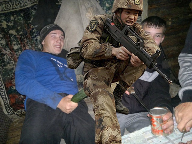 Фотожаба "Огненные Учения" Пожабим?