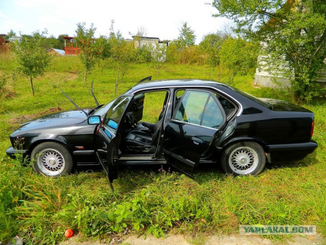 W124 История домаркетингового боливара