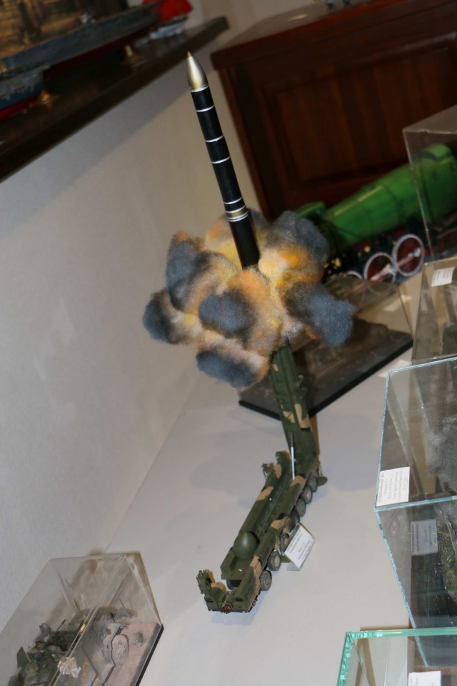 Техника в масштабе 2015