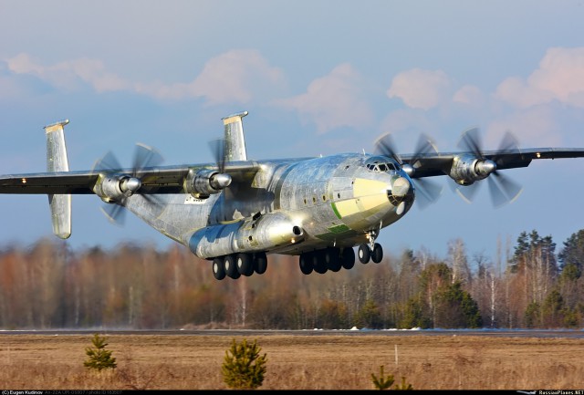 Великаны тоже умеют летать: почему Ан-22 так важен для ВКС РФ?