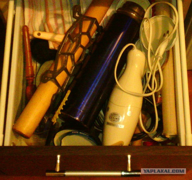 Жена просила выложить на ЯП и спросить: