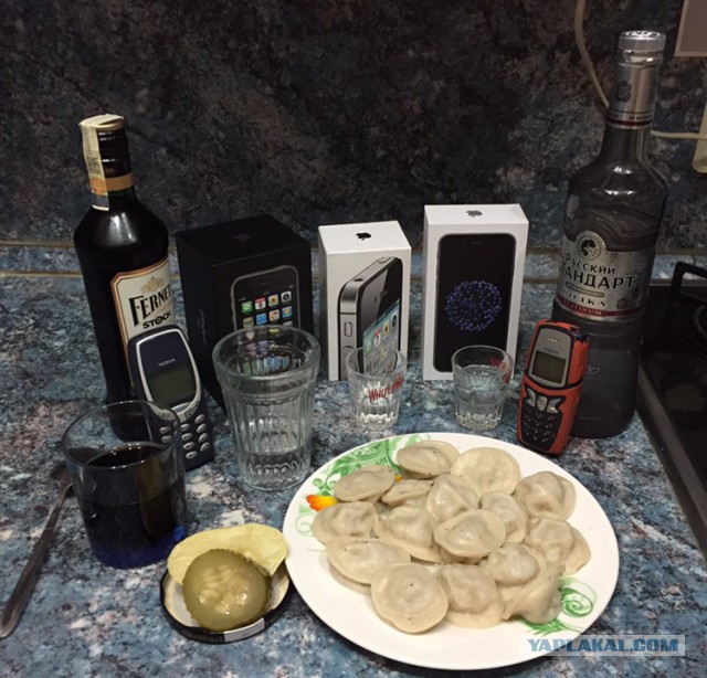 Apple представила новый iPhone 5SE