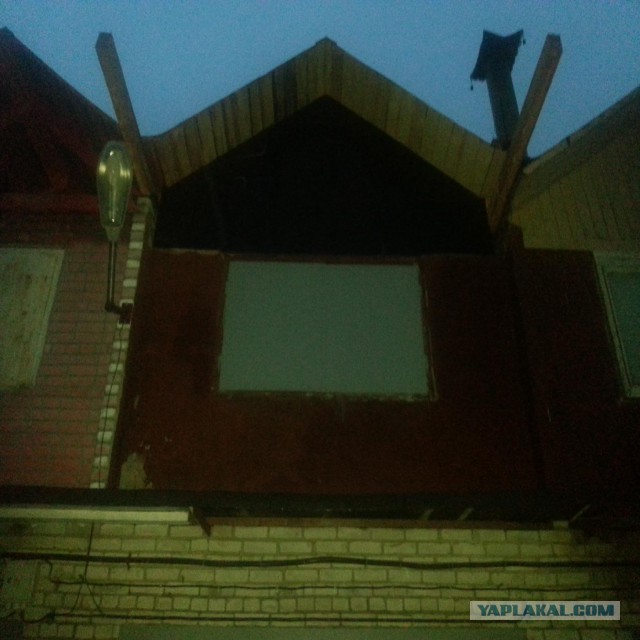 Переделка гаража