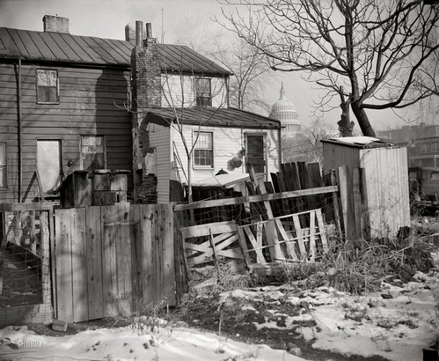 Экономический рай Америки – рабы в невидимых кандалах