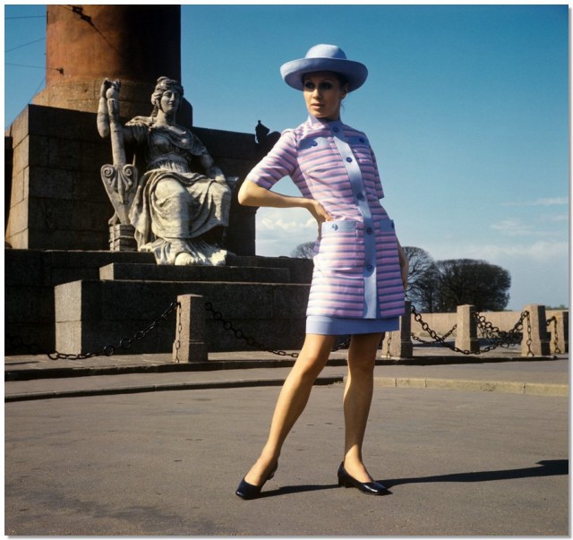 Мода СССР / 1968-69
