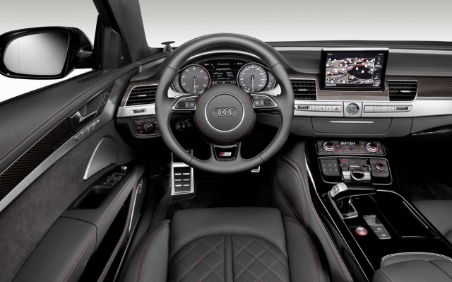Джереми Кларксон о Audi S8 2016 года