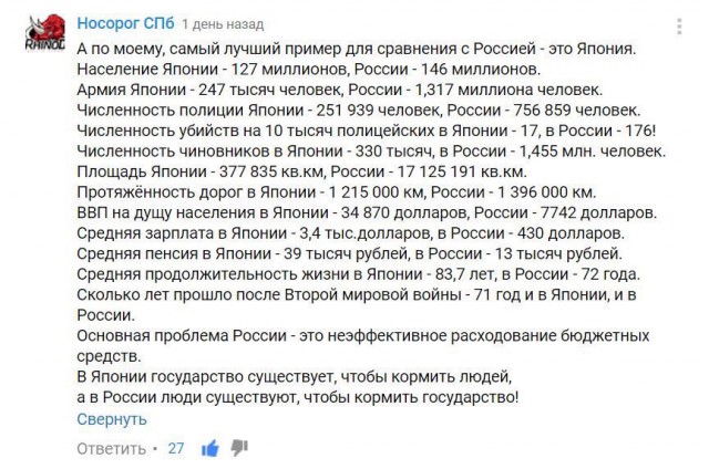 Миф про вкалывающих на работе японцев