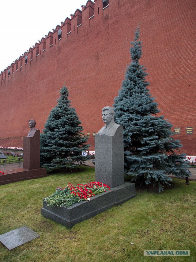 История мавзолея В.И. Ленина