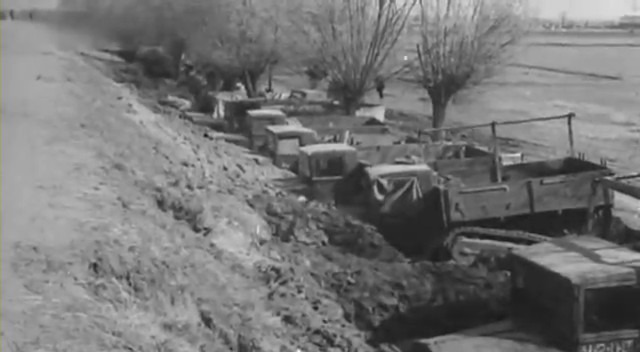 Берлинская операция. Апрель - май 1945 года.