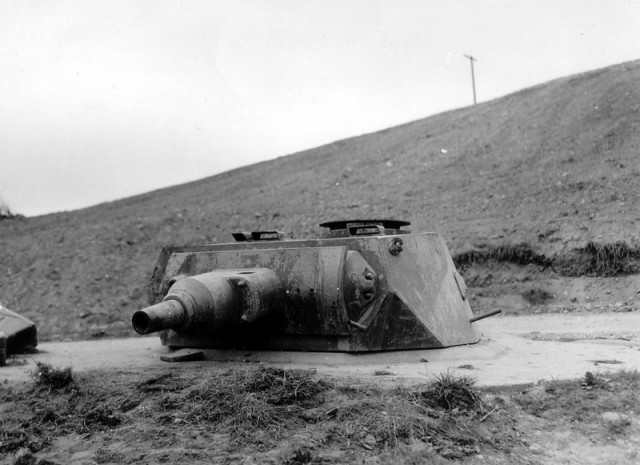 Берлинская операция. Апрель - май 1945 года.