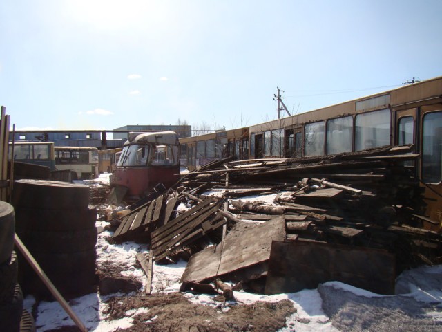Ikarus 55 Lux "Сигара". Восставший красавчик