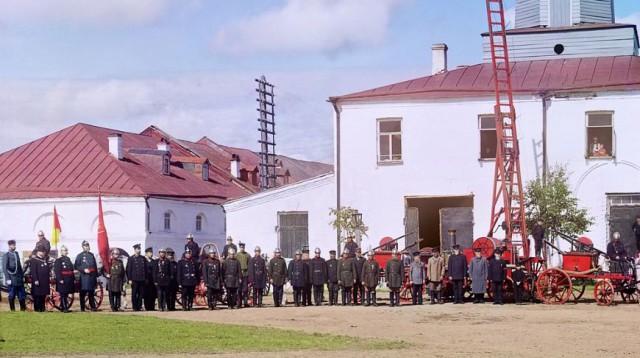 Россия более 100 лет назад в цветных фотографиях