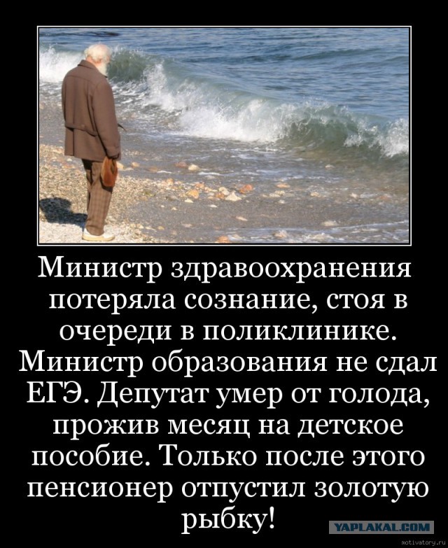 Пенсионный фонд не нашел в России бедных стариков