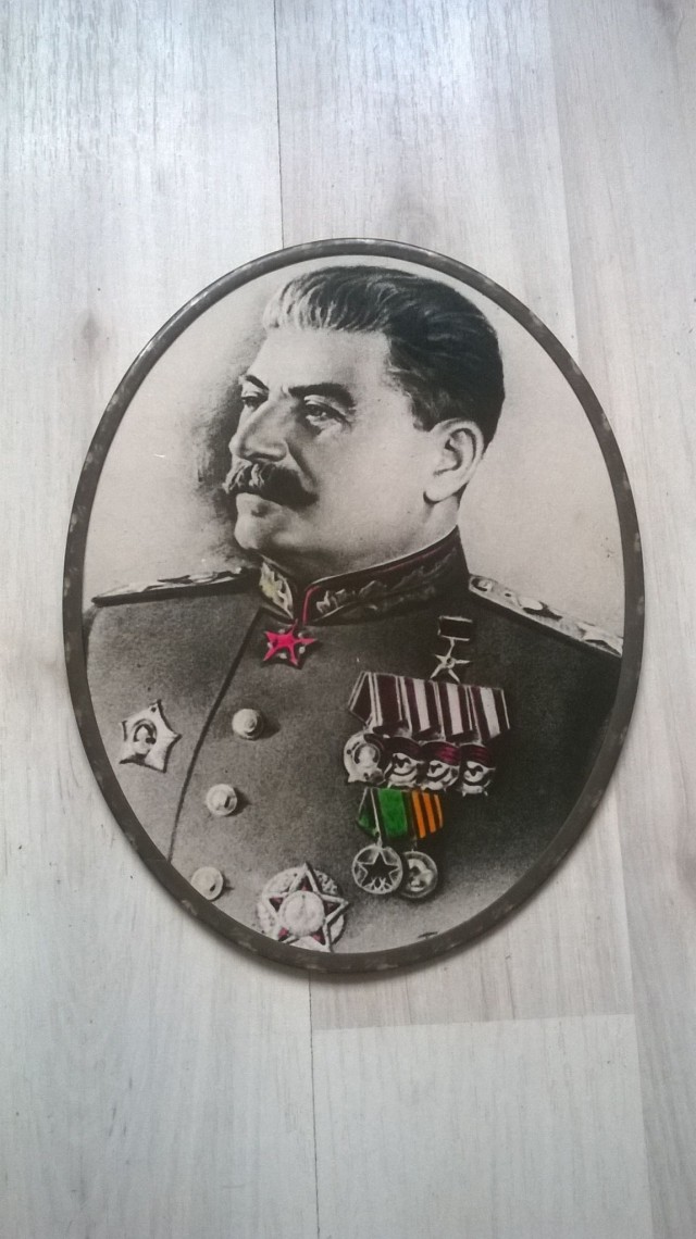 Календарь со Сталиным