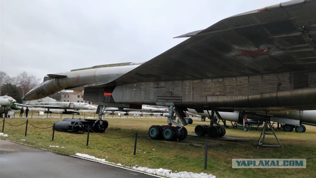 Центральный музей военно-воздушных сил