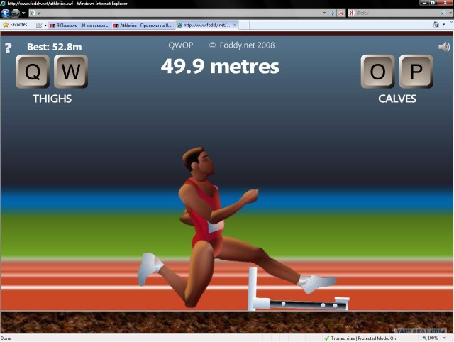 Athletics