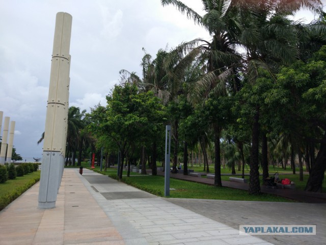 ХАЙНАНЬ. Записки путешественника. Часть первая.