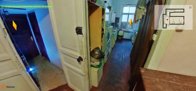 Доступное жилье по-питерски