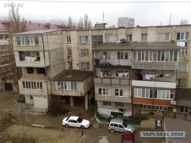 Свой небольшой дворец в хрущевке или красиво жить не запретишь!