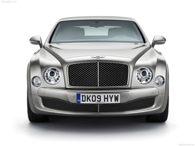 Bentley Mulsanne'2011