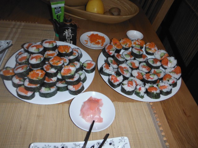 Вкусные факты о суши, которые удивят не только их поклонников