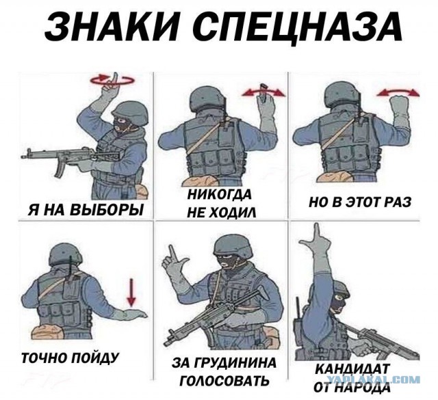Началось конкретное мочилово Грудинина. Теперь в судах