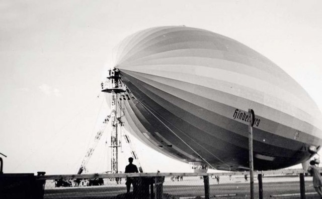 Zeppelin Museum во Фридрихсхафене и история самого крупного воздушного судна в истории человечества