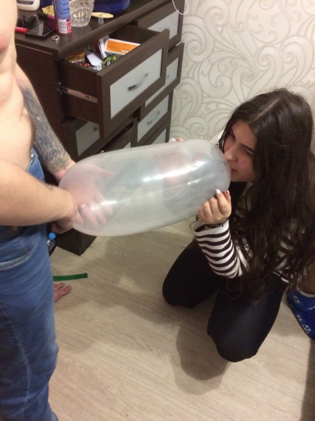 Нестандартный юмор