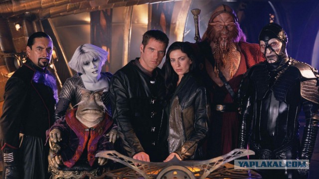 20 легендарных сериалов начала 2000-х, которые стоят того, чтобы посмотреть их сейчас