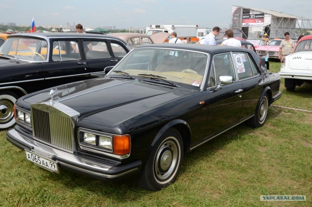 Шоу Автоэкзотика 2012