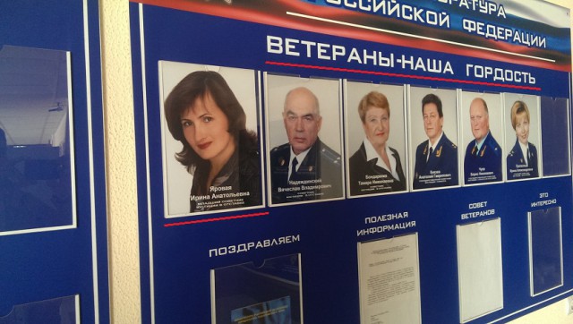 "Кто такая Ирина Яровая?"