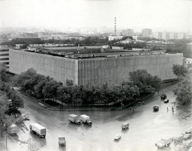 История в фотографиях