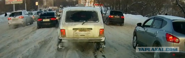 Многострадальный Саратов