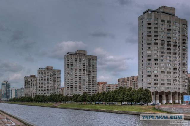 Дом-корабль на Тульской: "в квартире три стояка, один из которых перекрывает воду на соседской кухне"