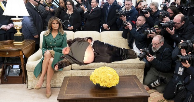 Меланья Трамп