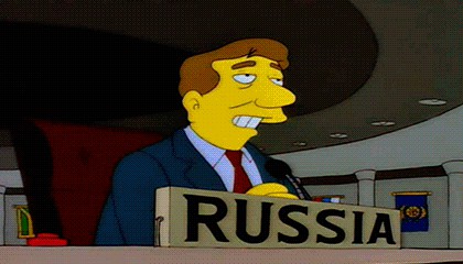 Симпсоны остановитесь!
