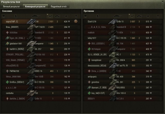 Wargaming 58
