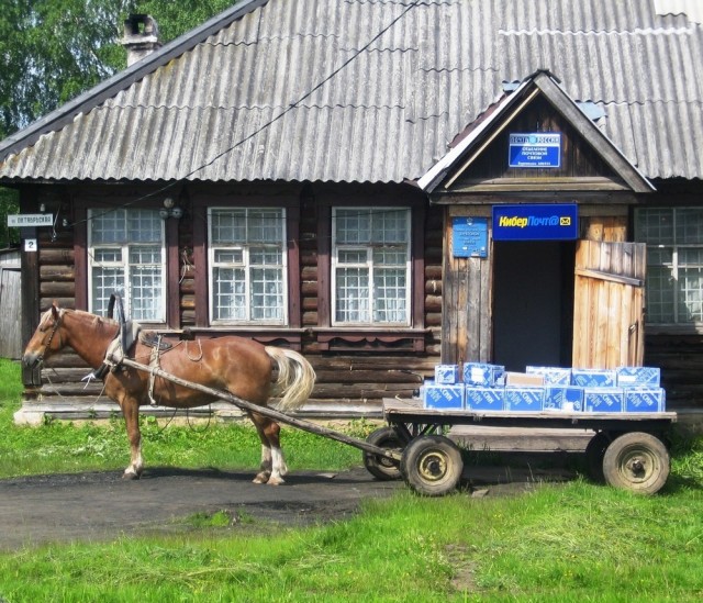 Очередное подтверждение четкой и слаженной работы Почты России