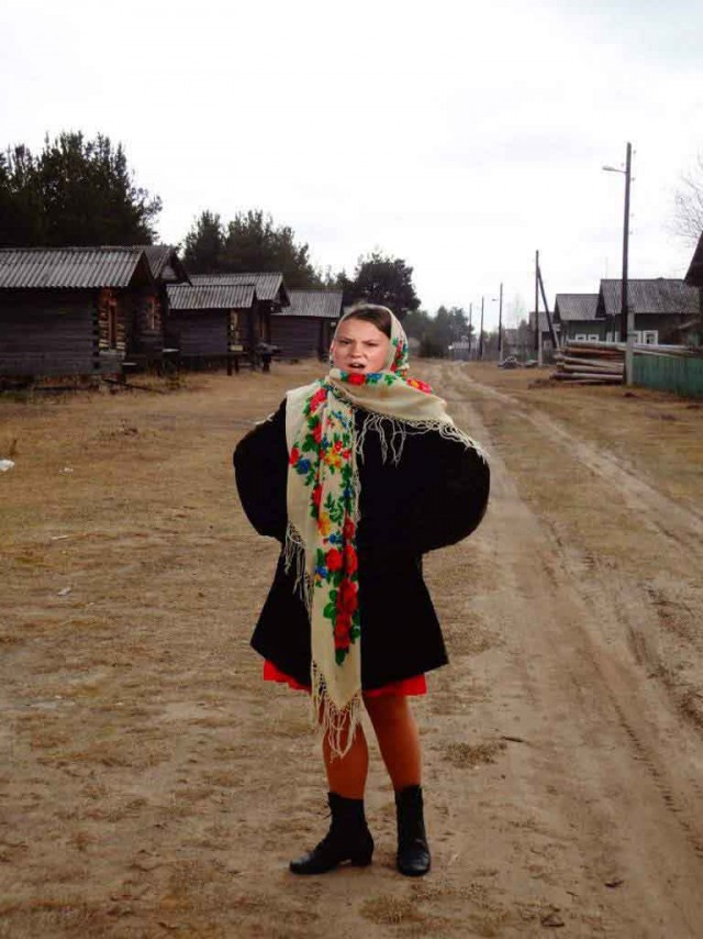 Ударим фотожабой по Грете Тунберг