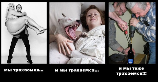 Я несу хуйню