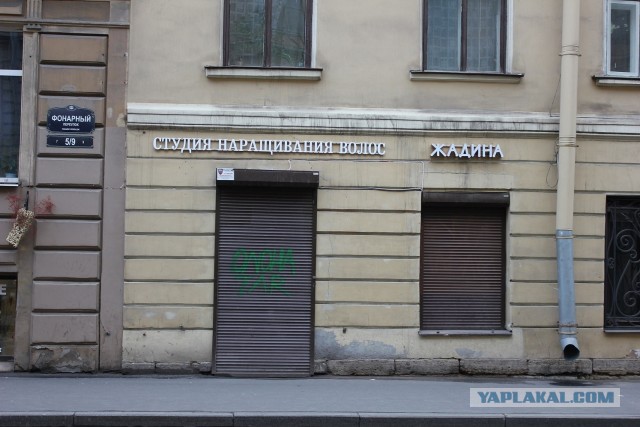 20 доказательств того, что вывески и таблички Петербурга — отдельный вид искусства