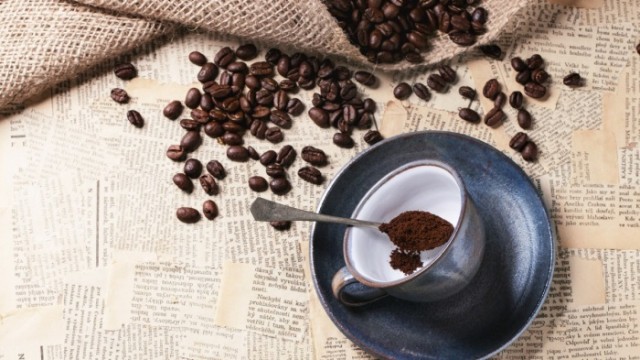 5 мифов о растворимом кофе