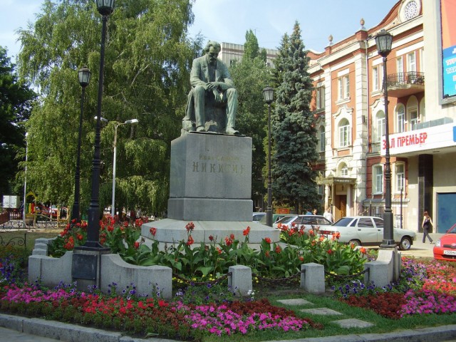 Даже классик задумался