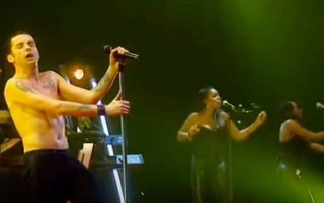 40 лет Depeche Mode