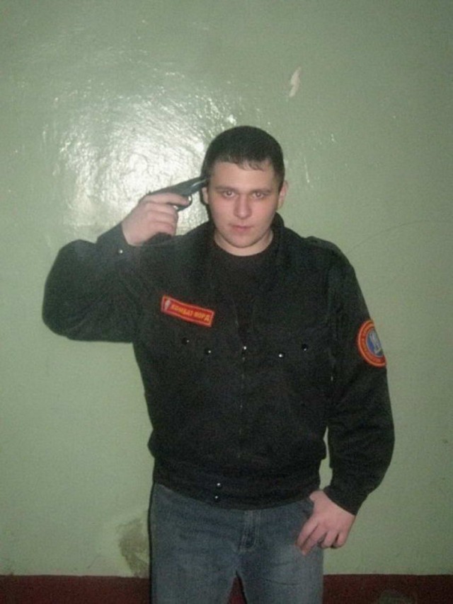 Крутые, красивые и уверенные в себе посоны