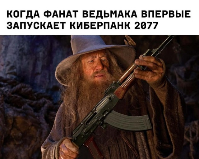 Cyberpunk 2077 — Официальный релизный трейлер