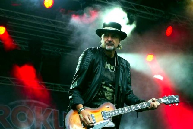 Музыка и музыканты: "Krokus"
