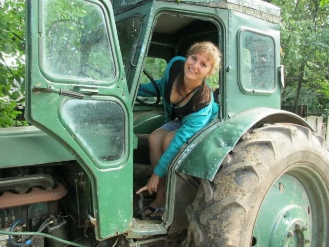 И снова "Колхозный гламур" от Ломыча в эту субботу