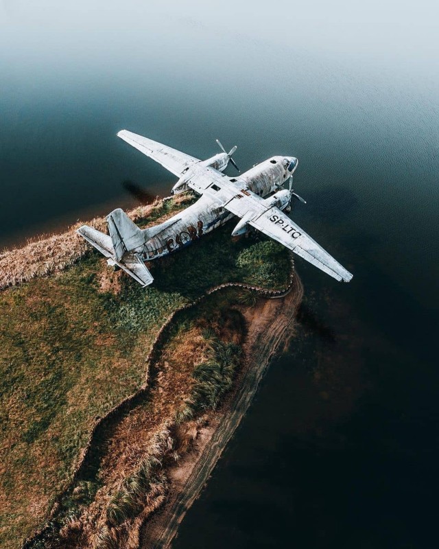Заброшка